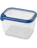 Fiambrera Rectangular Grand Chef 2.4L 252258 [LOTE DE 6 Unidades] KETER