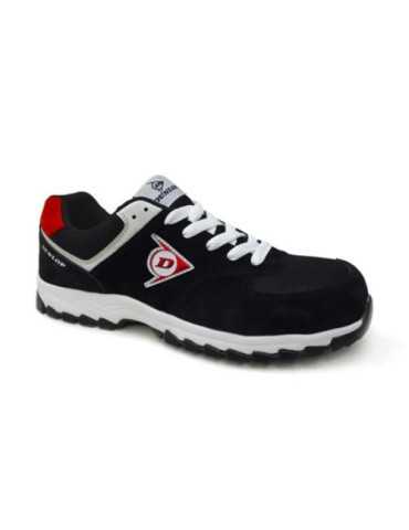 Zapato Flying Arrow Negro/Rojo S3 DL0201039 Talla 46 KIBERA