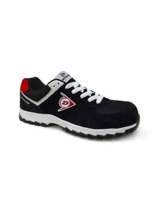 Zapato Flying Arrow Negro/Rojo S3 DL0201039 Talla 46 KIBERA