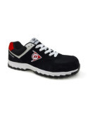 Zapato Flying Arrow Negro/Rojo S3 DL0201039 Talla 46 KIBERA