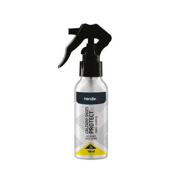 Spray Protector Calzado 100ML BW006 [LOTE DE 4 Unidades] KIBERA
