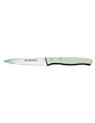 Cuchillo Patatero 10CM Blanco 105-10 [LOTE DE 6 Unidades] KITCHEN BRANDS
