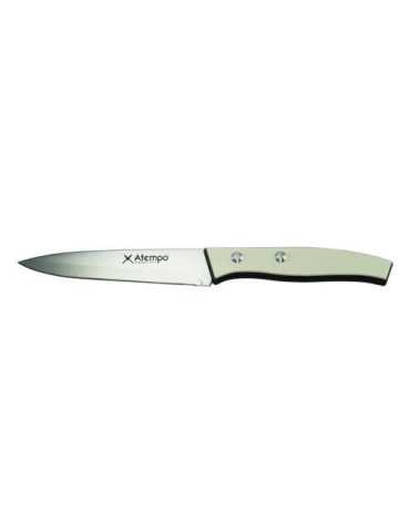 Cuchillo Cocina 12CM Blanco 105-12 [LOTE DE 6 Unidades] KITCHEN BRANDS
