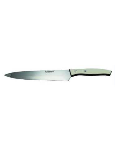 Cuchillo Chef 20CM Blanco 105-20 [LOTE DE 4 Unidades] KITCHEN BRANDS