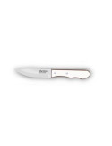 Cuchillo para Churrasco Mango Blanco 125-13 [LOTE DE 4 Unidades] KITCHEN BRANDS