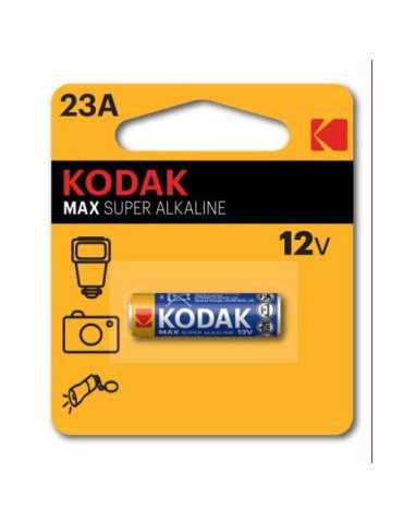 Pila Alcalina Ultra 23A 12V 30636057/B [LOTE DE 42 Unidades] KODAK