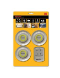 Puntos Luz Home 130 Mando Distancia [LOTE DE 4 Unidades] KODAK