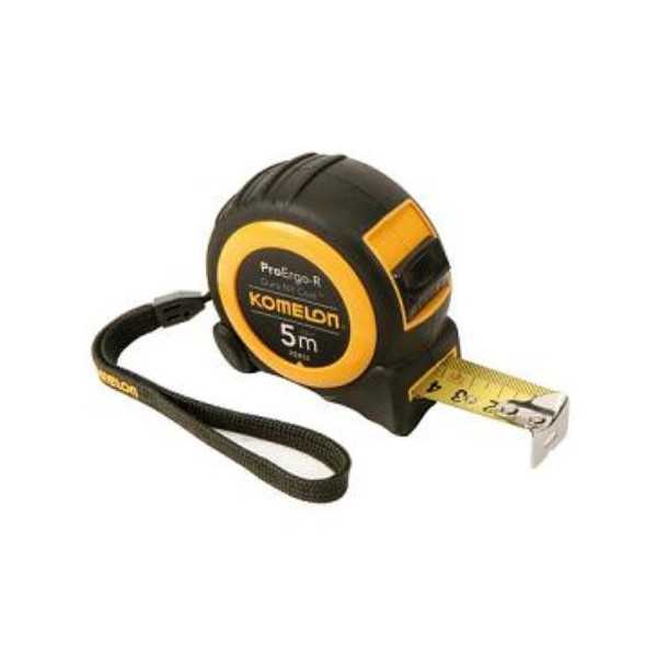 Flexómetro Doble Freno Proergo-R 5MX19MM 29307D [LOTE DE 4 Unidades] KOMELON