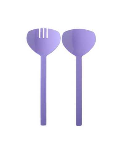 Set 2 Piezas Servir Ensalada Conix Lavanda [LOTE DE 6 Unidades] KOOK TIME