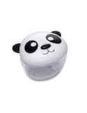 Bote Snack Panda 10100 [LOTE DE 4 Unidades] KOOK TIME