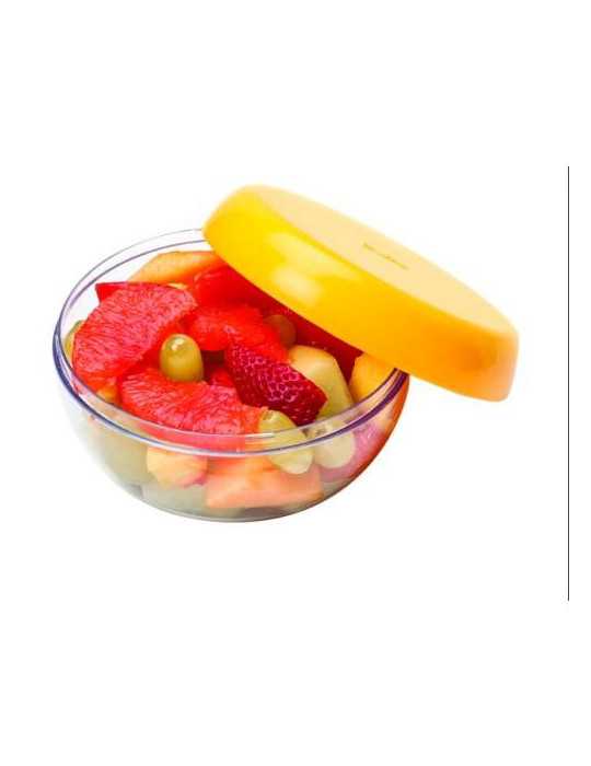 Bote Guarda Fruta Reversible 31001 [LOTE DE 6 Unidades] KOOK TIME