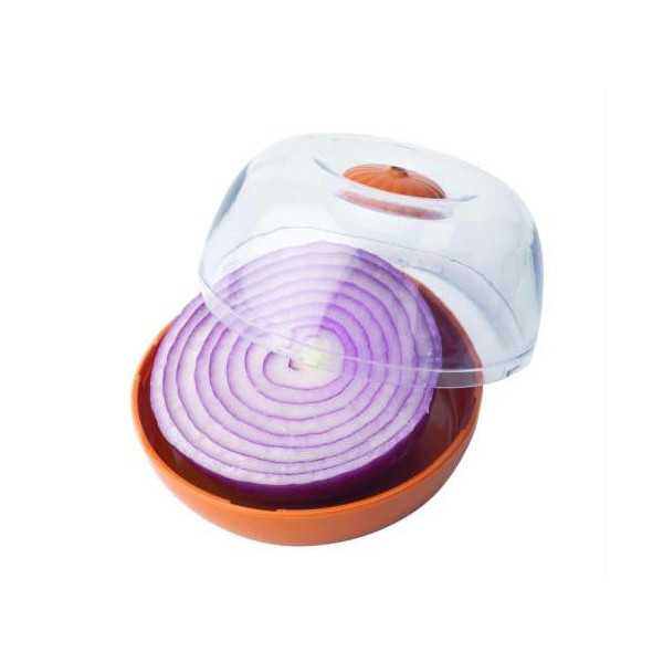 Bote Guarda Cebollas Reversible 31012 [LOTE DE 6 Unidades] KOOK TIME