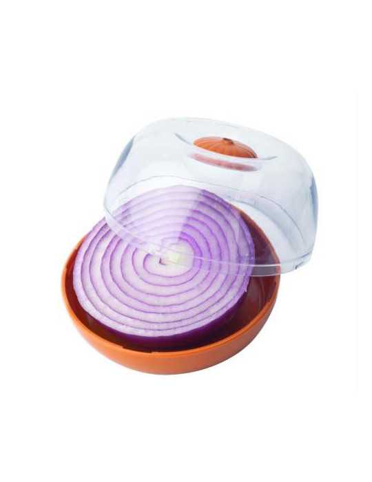 Bote Guarda Cebollas Reversible 31012 [LOTE DE 6 Unidades] KOOK TIME