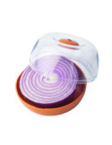 Bote Guarda Cebollas Reversible 31012 [LOTE DE 6 Unidades] KOOK TIME