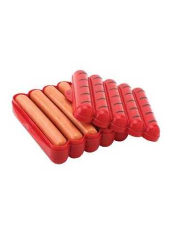 Guarda Hot Dogs 31922 [LOTE DE 8 Unidades] KOOK TIME