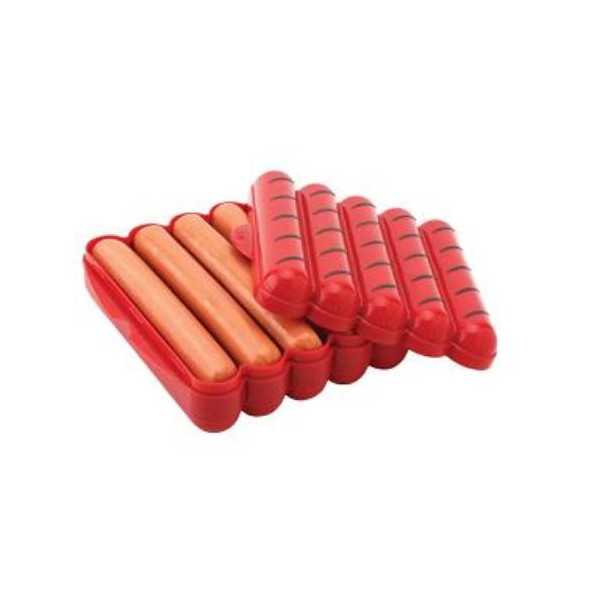 Guarda Hot Dogs 31922 [LOTE DE 8 Unidades] KOOK TIME