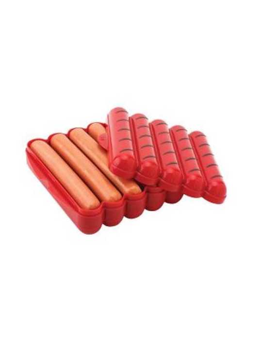 Guarda Hot Dogs 31922 [LOTE DE 8 Unidades] KOOK TIME