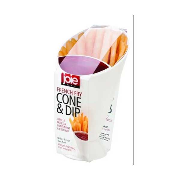 Set Servir Patatas y Ketchup 28293 [LOTE DE 6 Unidades] KOOK TIME