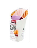 Set Servir Patatas y Ketchup 28293 [LOTE DE 6 Unidades] KOOK TIME