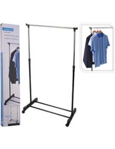 Perchero de Pie 84X42X165 cm C80621700 [LOTE DE 4 Unidades] KOOPMAN
