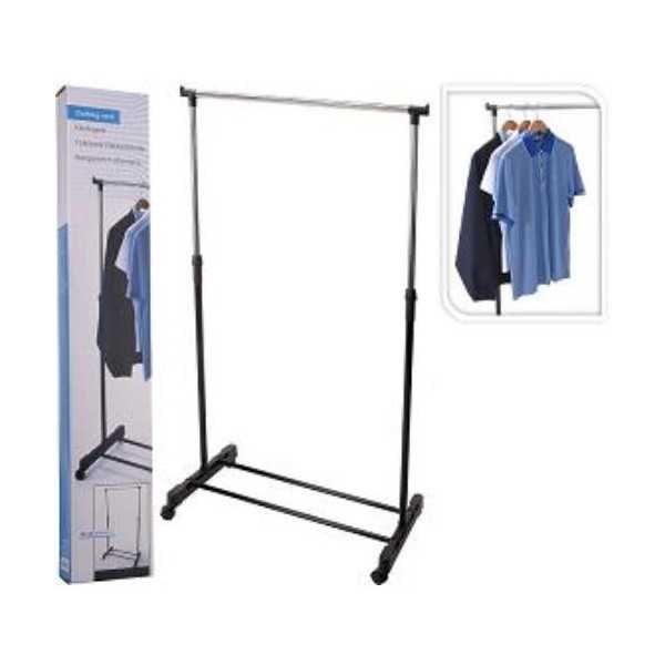 Perchero de Pie 84X42X165 cm C80621700 [LOTE DE 4 Unidades] KOOPMAN
