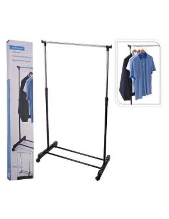 Perchero de Pie 84X42X165 cm C80621700 [LOTE DE 4 Unidades] KOOPMAN