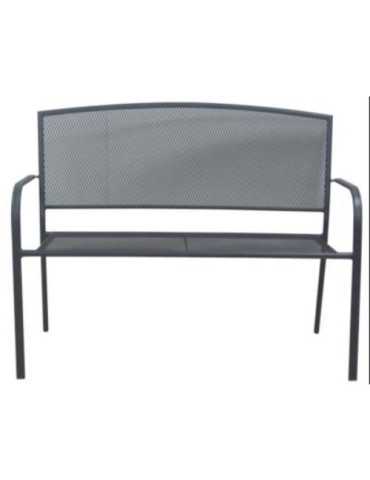 Banco Metal 116X88X62CM X81000030 KOOPMAN