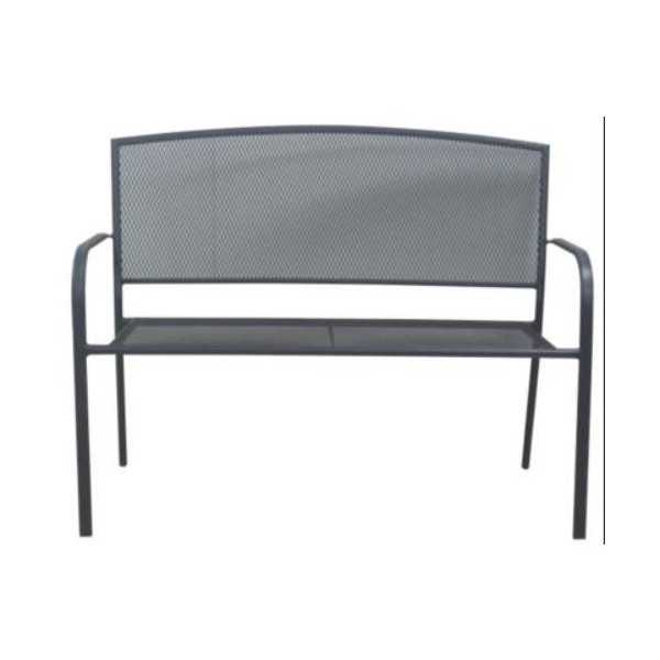 Banco Metal 116X88X62CM X81000030 KOOPMAN