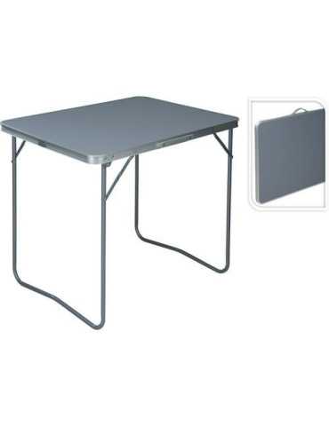 Mesa Camping Plegable 80X60CM CK9202020 [LOTE DE 2 Unidades] KOOPMAN