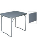 Mesa Camping Plegable 80X60CM CK9202020 [LOTE DE 2 Unidades] KOOPMAN