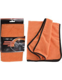 Paño de Microfibra Naranja 48X60CM 101001530 [LOTE DE 12 Unidades] KOOPMAN