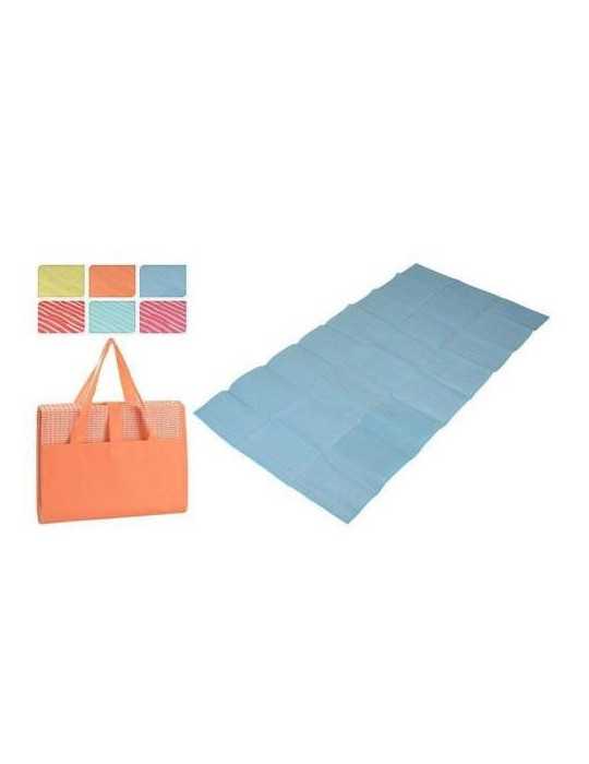 Esterilla de Playa Colores Surtidos FA8000320 [LOTE DE 6 Unidades] KOOPMAN