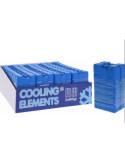 Elementos Refrigerantes Set. 2X400GR [LOTE DE 18 Unidades] KOOPMAN