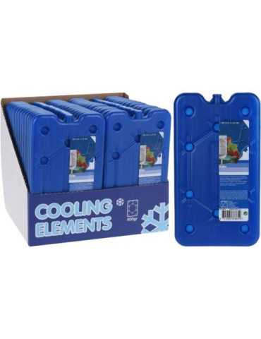 Elementos Refrigerantes 400 gr [LOTE DE 12 Unidades] KOOPMAN