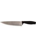 Cuchillo Cocina Chef 33CM Mango Negro C80621760 [LOTE DE 8 Unidades] KOOPMAN