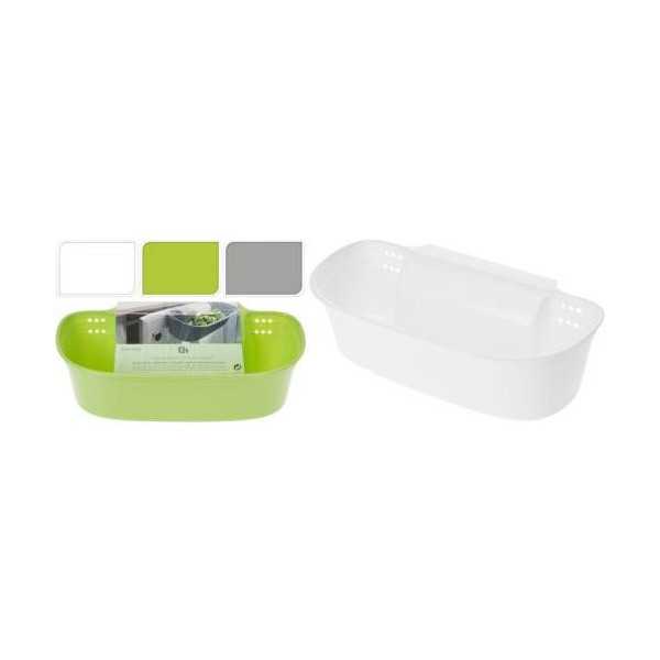 Cubo Recicleje Plástico 30X17CM 030000330 [LOTE DE 20 Unidades] KOOPMAN