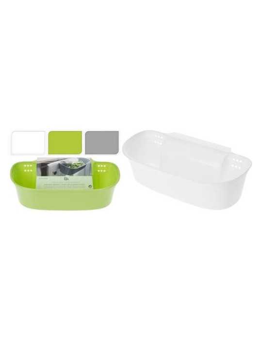 Cubo Recicleje Plástico 30X17CM 030000330 [LOTE DE 20 Unidades] KOOPMAN