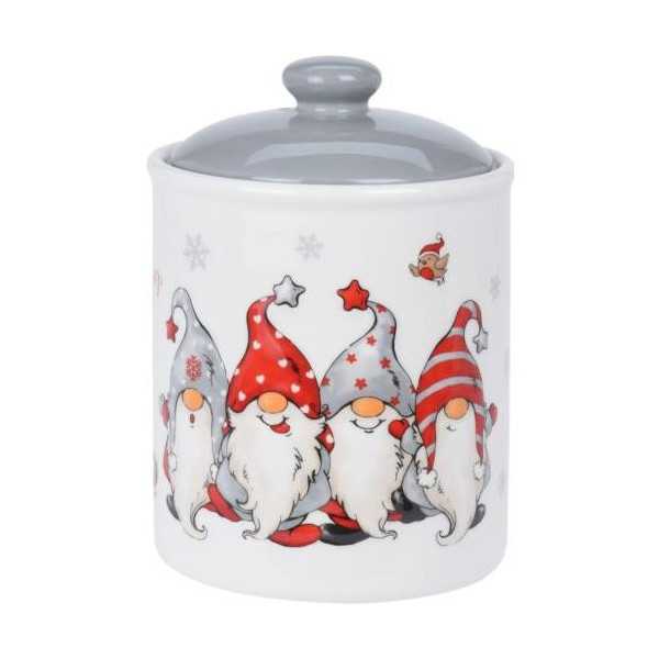 Bote Cocina Gnomo 10X14CM 685ML AZD101790 [LOTE DE 6 Unidades] KOOPMAN