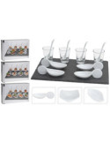 Set Degustacion 13 Piezas Surtido 170423620 [LOTE DE 4 Unidades] KOOPMAN