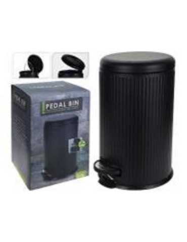 Cubo Basura Pedal 30 litros 106000130 KOOPMAN