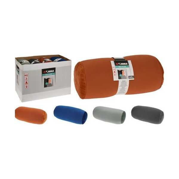 Cojin 35X16X16CM Colores Surtidos 159370120 [LOTE DE 4 Unidades] KOOPMAN