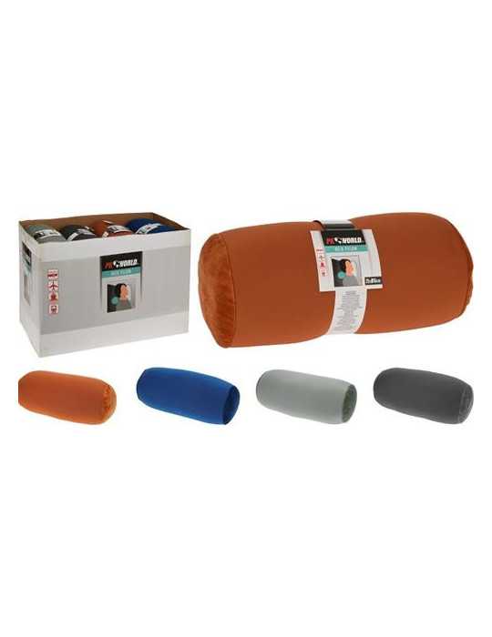 Cojin 35X16X16CM Colores Surtidos 159370120 [LOTE DE 4 Unidades] KOOPMAN