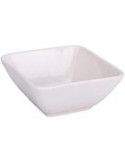 Bol Porcelana 20CM Blanco Q81000150 [LOTE DE 4 Unidades] KOOPMAN