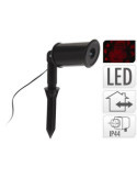 Proyector LED Imagen Papa Noel XX8321500 [LOTE DE 4 Unidades] KOOPMAN