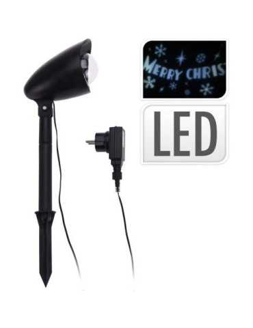 Proyector LED Imagenes en Movimiento XX8321540 [LOTE DE 2 Unidades] KOOPMAN