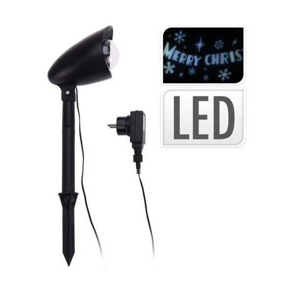 Proyector LED Imagenes en Movimiento XX8321540 [LOTE DE 2 Unidades] KOOPMAN