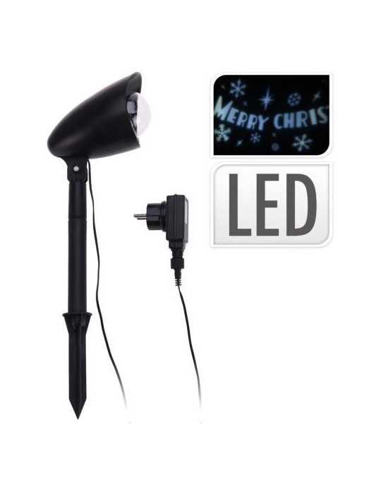 Proyector LED Imagenes en Movimiento XX8321540 [LOTE DE 2 Unidades] KOOPMAN