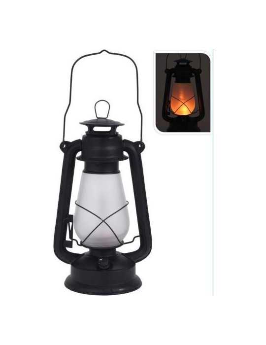Quinque Barco Efecto Llama 30CM XX8112160 [LOTE DE 2 Unidades] KOOPMAN