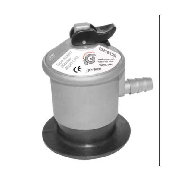 Regulador Gas Domestico 30GR 10.011 [LOTE DE 4 Unidades] KOSANGAS