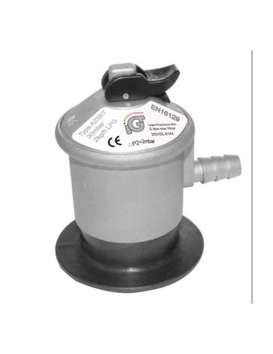 Regulador Gas Domestico 30GR 10.011 [LOTE DE 4 Unidades] KOSANGAS